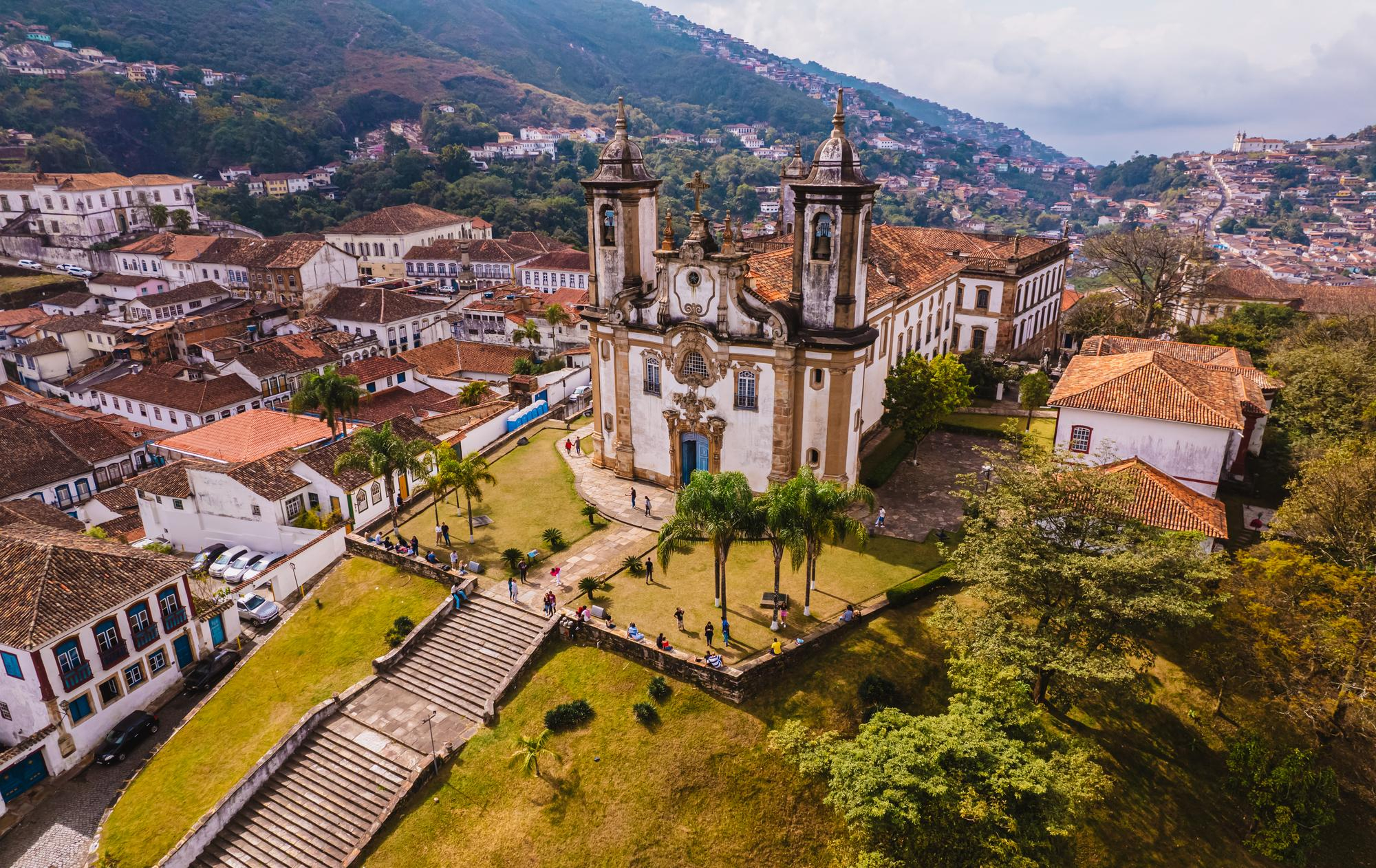 Ouro Preto - Foto 1