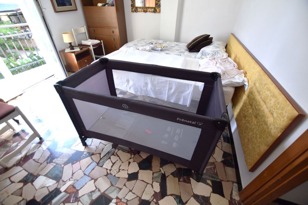 아기용 침대는 120cm*60cm가 표준 사이즈