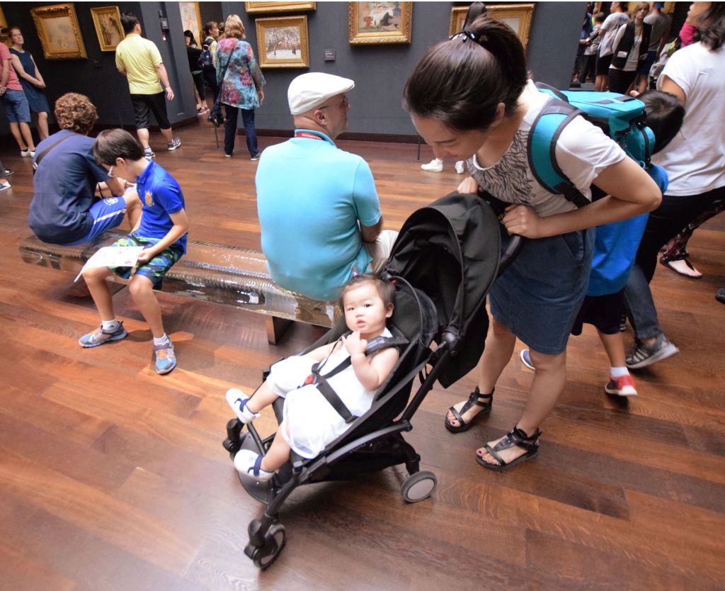 박물관은 참 어렵다. (12개월)