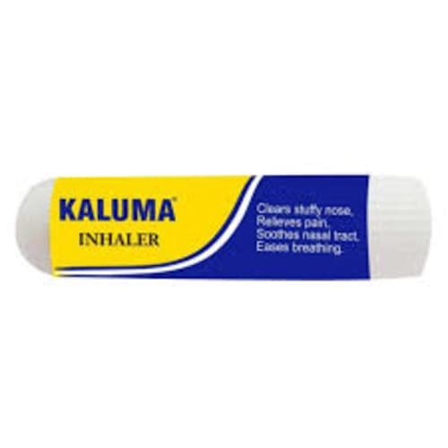 kaluma inhaler