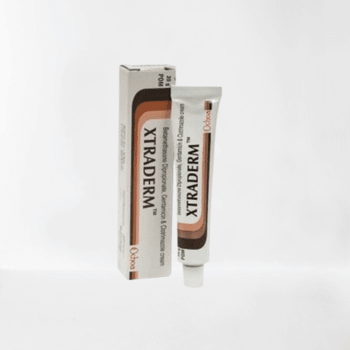xtraderm cream