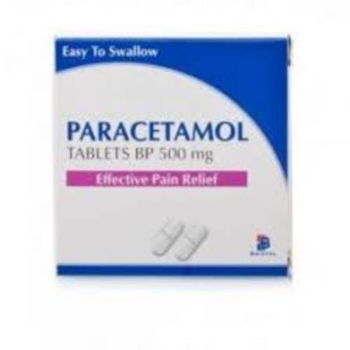 paracetamol tablets 500 mg
