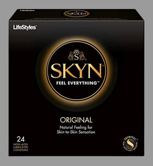 skyn condoms