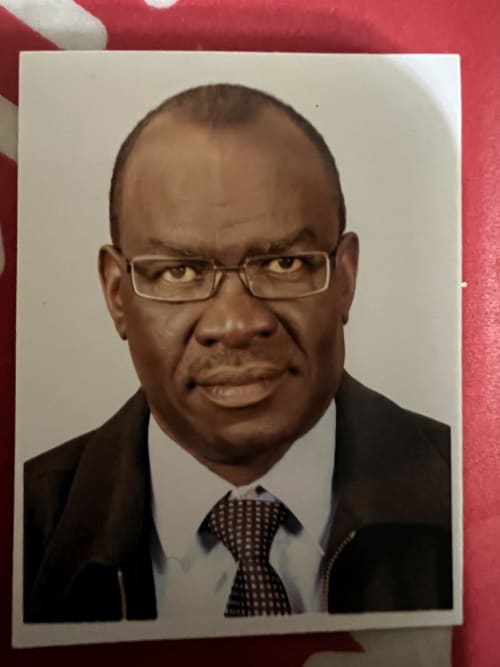 Dan Ouko