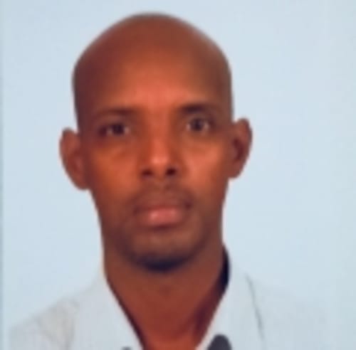 Abdi Mohamud 