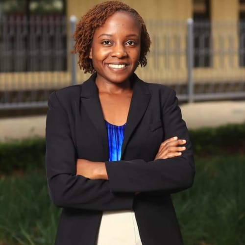Gladwell Mwende