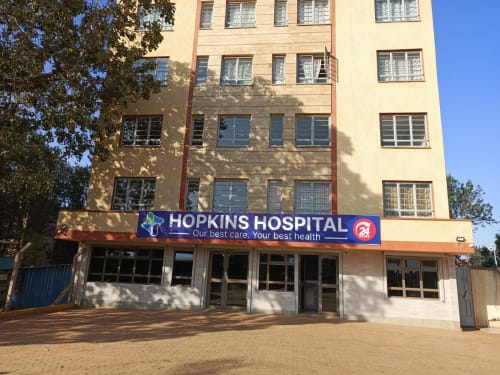 Hopkins Medical Centre