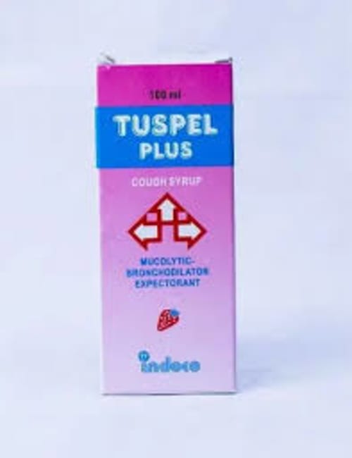 tuspel cough syrup