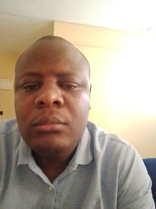Nicholas Okatch
