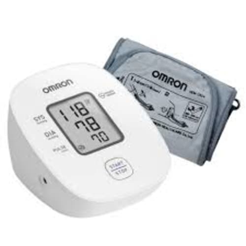 blood pressure machine omron m1