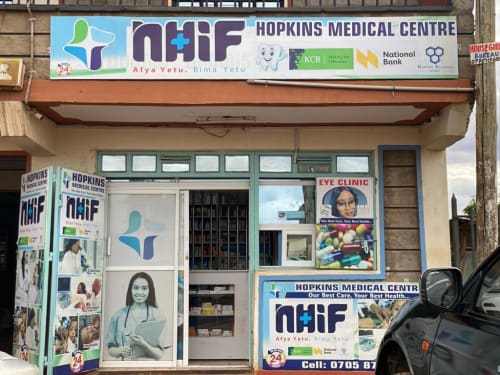 Hopkins Medical Centre