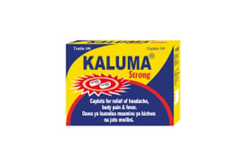 kaluma strong caplets