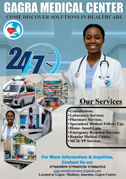 Gagra Medical Center