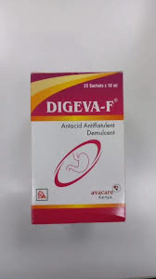 digeva-f sachets