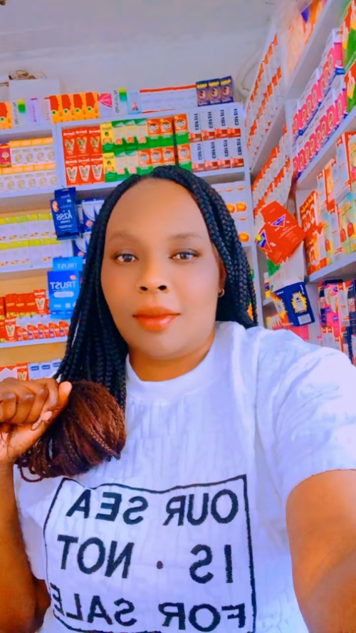 Margaret NASIKE NABILIKI