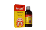 ascoril expectorant syrup