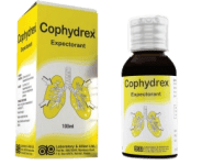 cophydrex expectorant