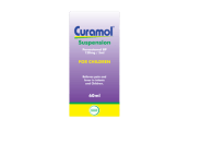 curamol suspension