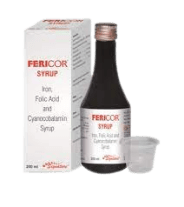 fericor syrup