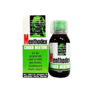 menthodex cough mixture