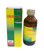 uniactin syrup