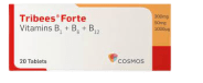 tribees forte film coated tablets