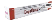 capsifenac gel