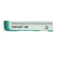 exevate mf ointment