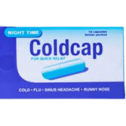 coldcap night time capsules