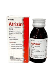 atrizin syrup