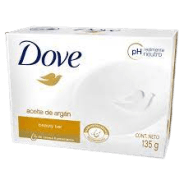 dove aceite de argan