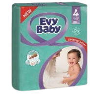 evy babydiaper maxi small 8*20