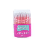femelle cotton buds