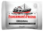 fishermans friend original menthol&eucalyptus