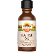 sundown tea tree oil pure - 1oz