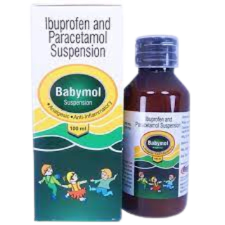 babymol suspension