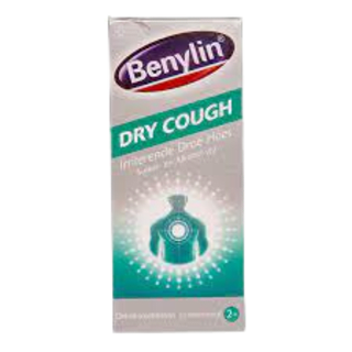 benylin dry cough