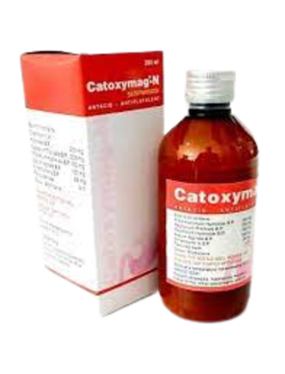 catoxymag n suspension