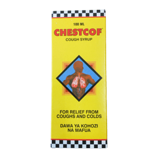 chestcof syrup