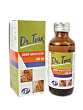 dr toux syrup