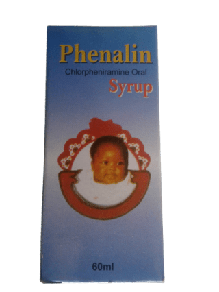 phenalin syrup