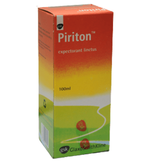 piriton expectorant