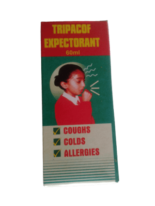 tripacof expectorant