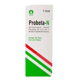 probeta-n drops