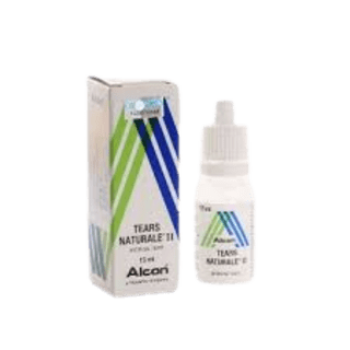 tears naturale ii eye drops