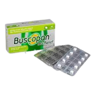 buscopan 10 mg tablets