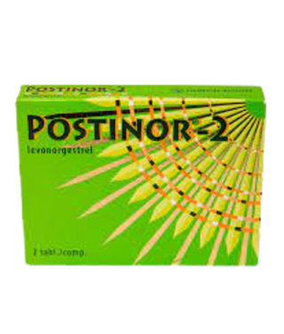 postinor-2 tablets