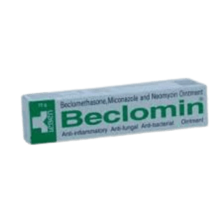 beclomin ointment