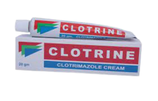 clotrine cream