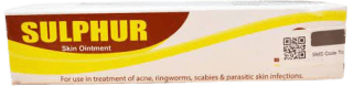 sulphur ointment